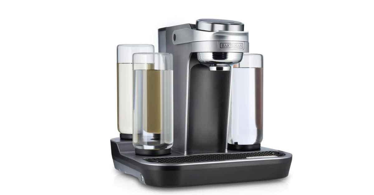 Bartesian Cocktail Machine