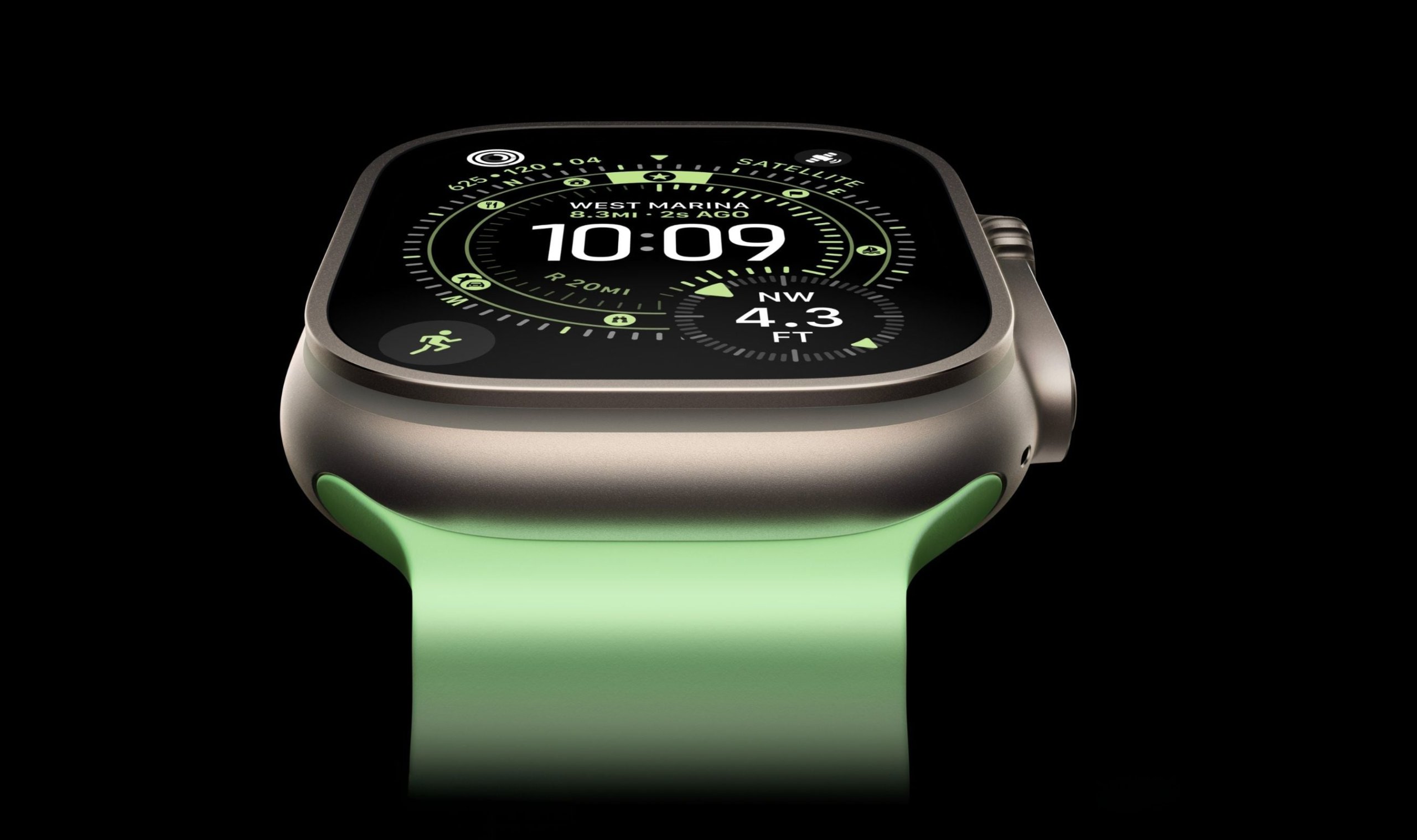 Apple Watch Series Models Will Get Modular Ultra Watch Face