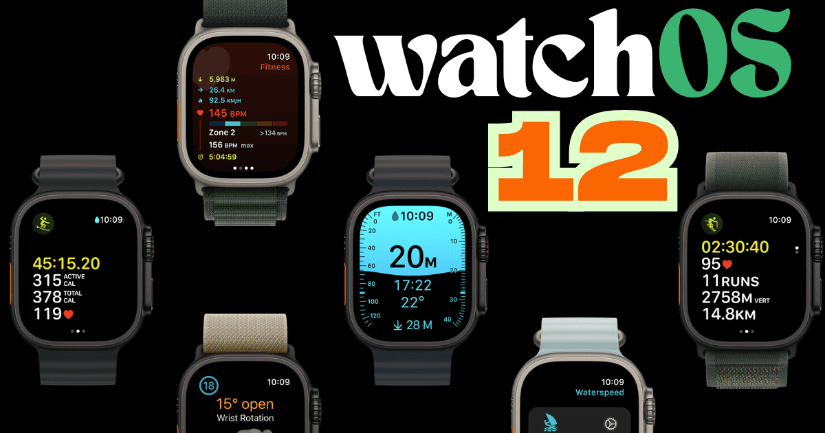 watchOS Won t Support Apple Watch Models Mac Observer