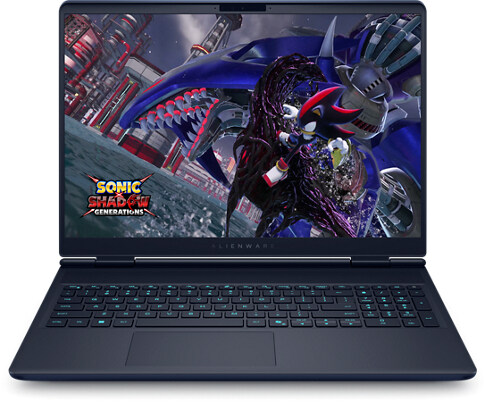 Notebook gamingowy Alienware 16X Aurora notebook NVIDIA Dell Polska