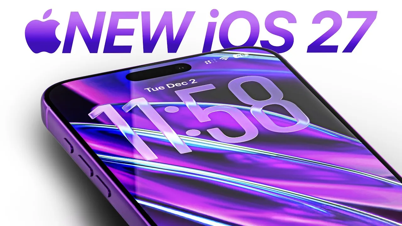 iOS Features Speed AI Battery Life Improvements Geeky Gadgets