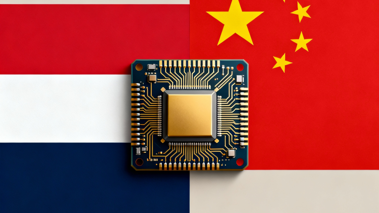 European Chip War How Cold War Legislation Became Today s